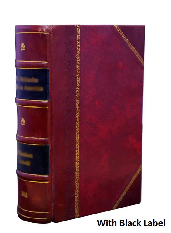 Leather Bound Surgery Z84660