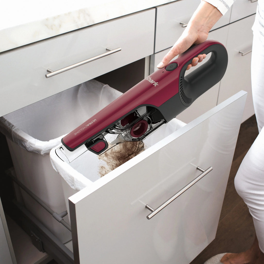 Cordless Handheld Vacuum H4859