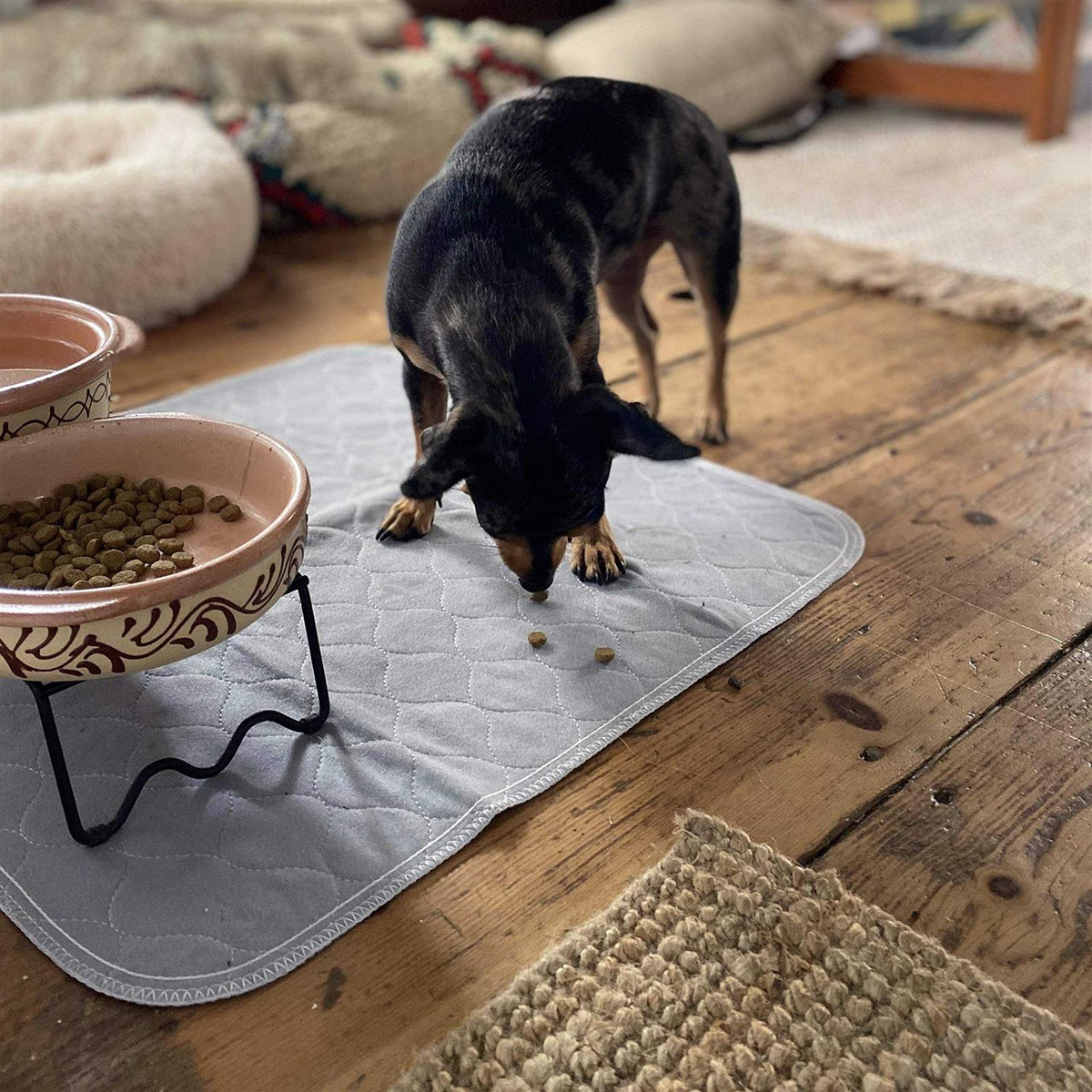 Washable Reusable Pee Pads for Dogs Z543972