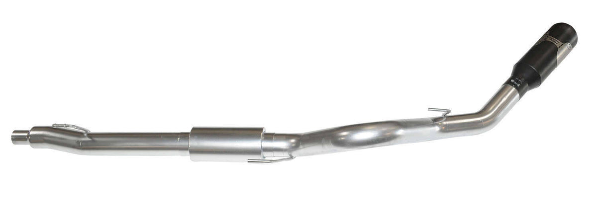 Metal Mulisha Cat-Back Single Exhaust System P414301