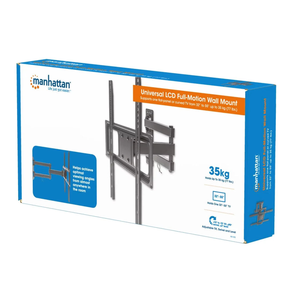 Universal Full-Motion Wall Mount M823726