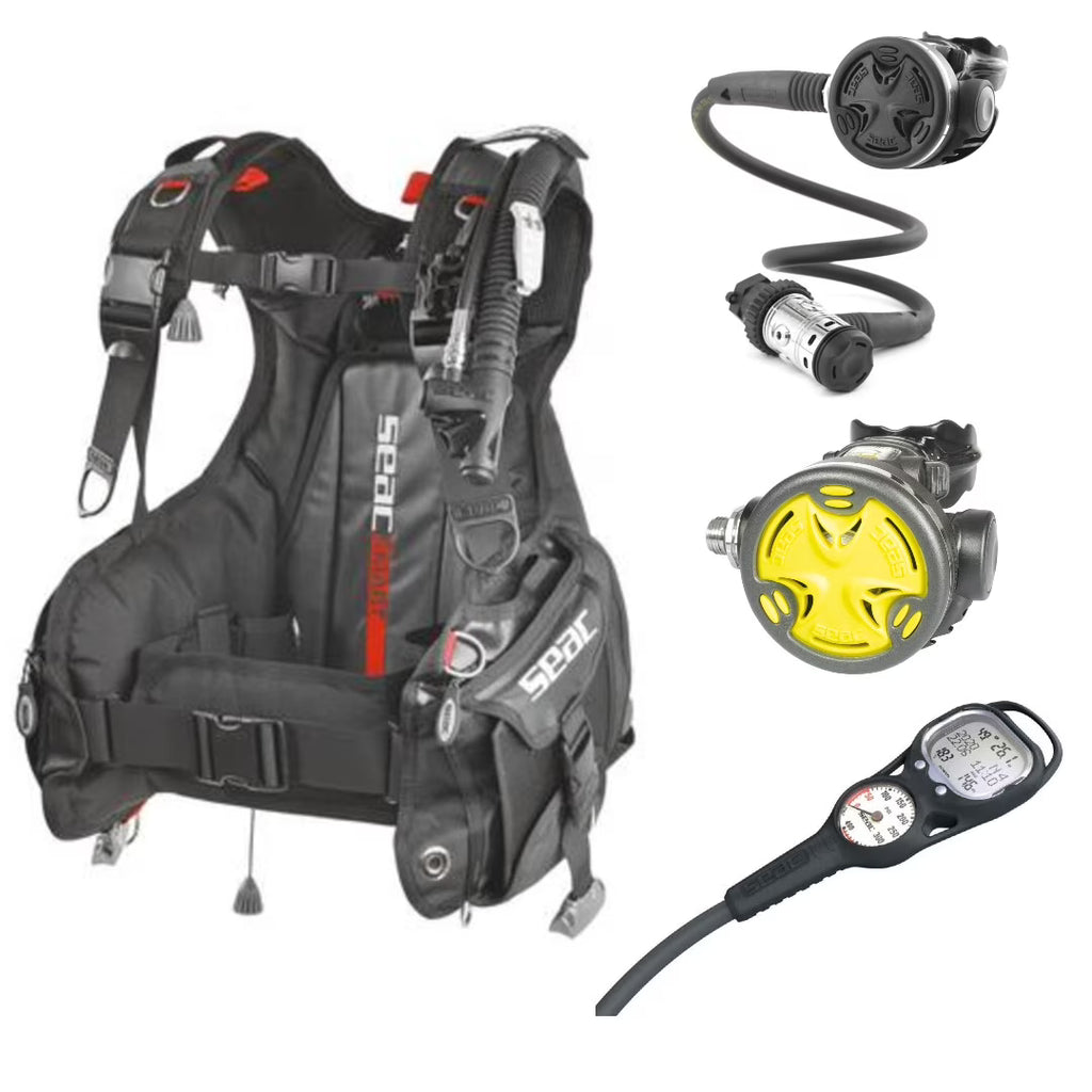 Scuba Package C111