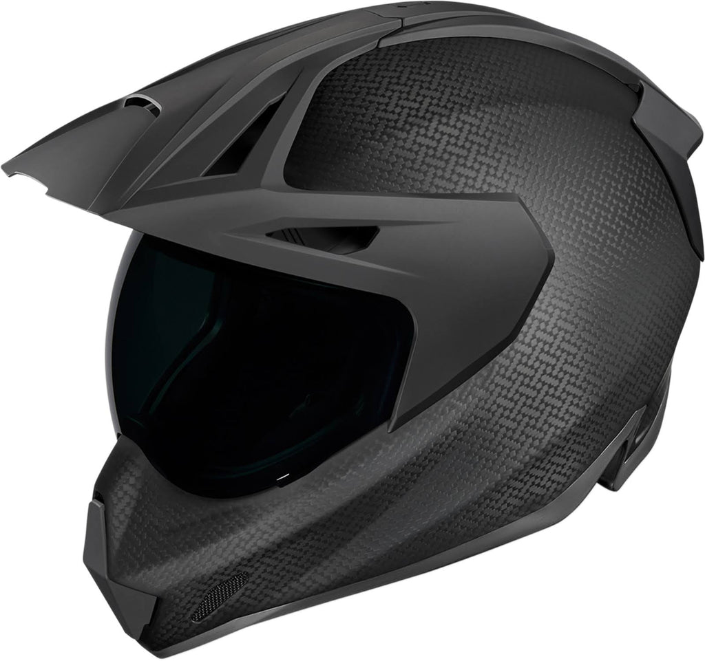 Ghost Carbon Black Xs Helmet V5752