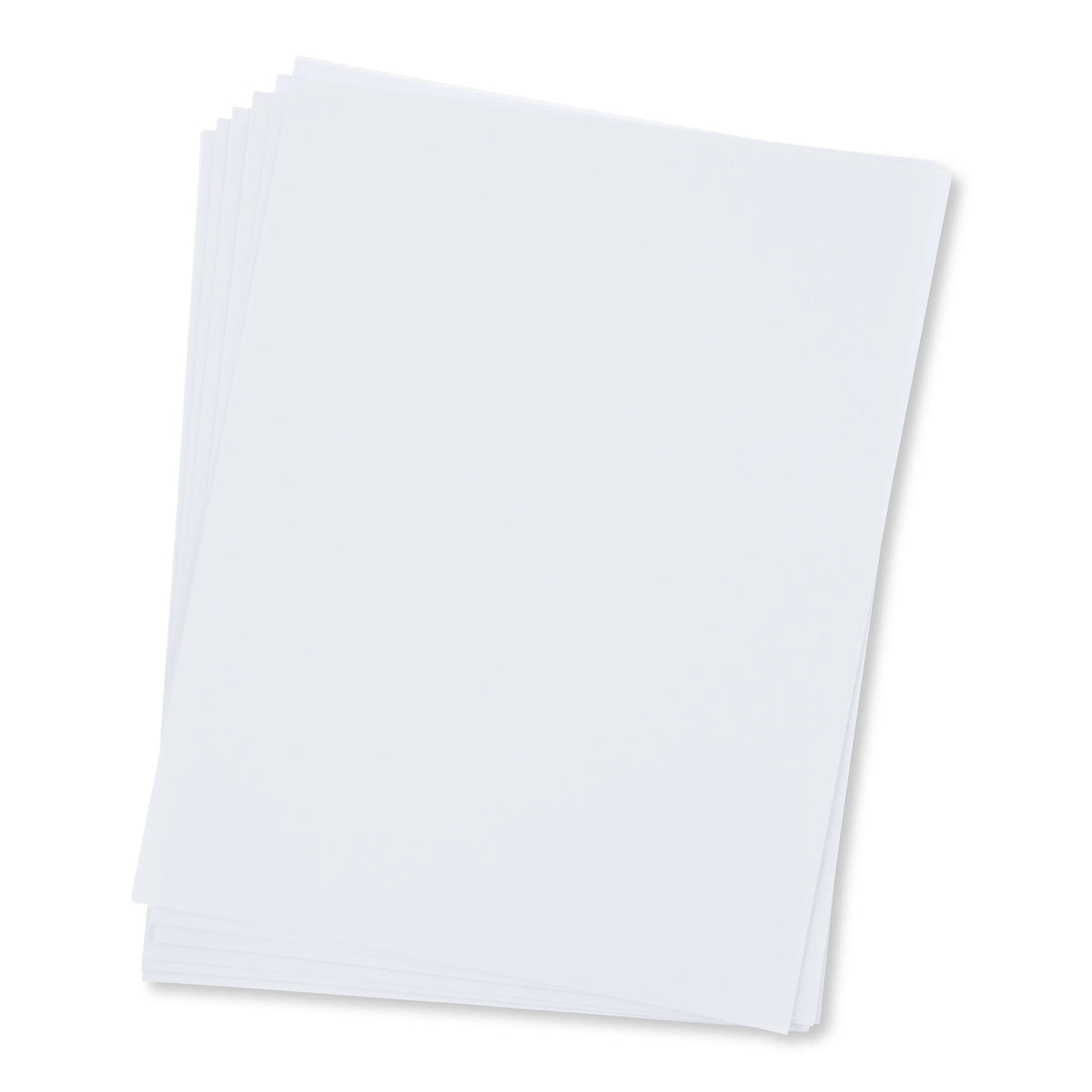 Copy Paper, 8.5 x 11, 92 Bright, White, 20 lb., 1 Ream (500 Sheets) E5241