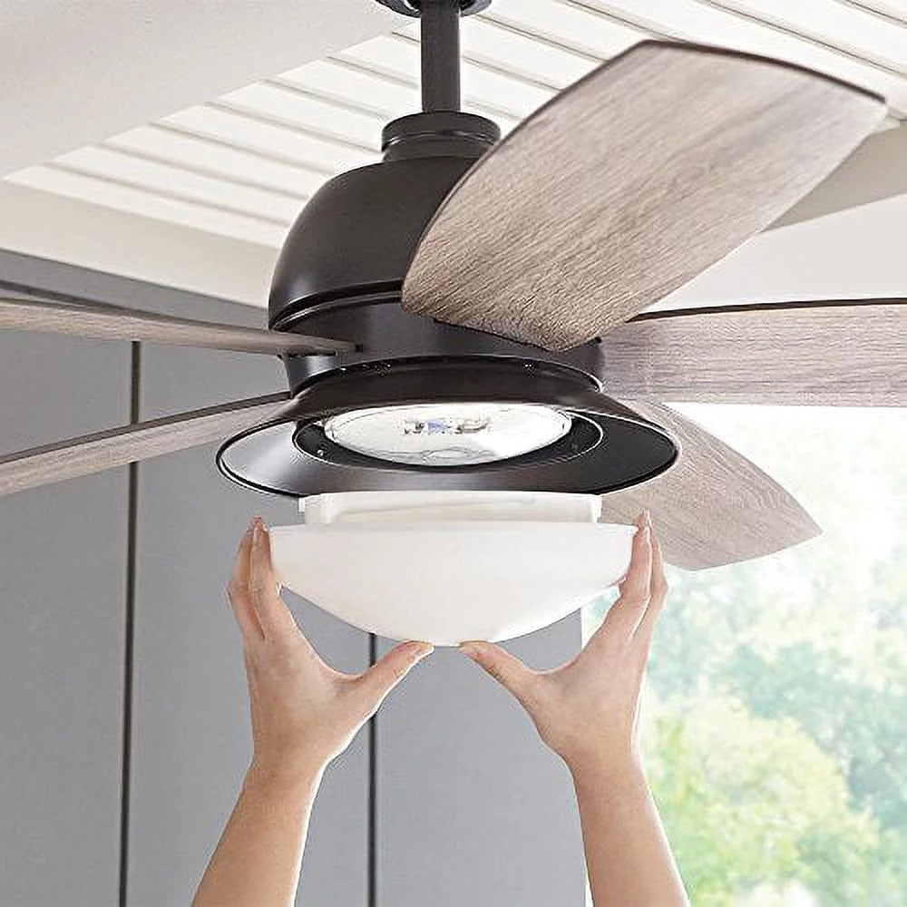 52 in. LED Indoor/Outdoor Ceiling Fan V37344