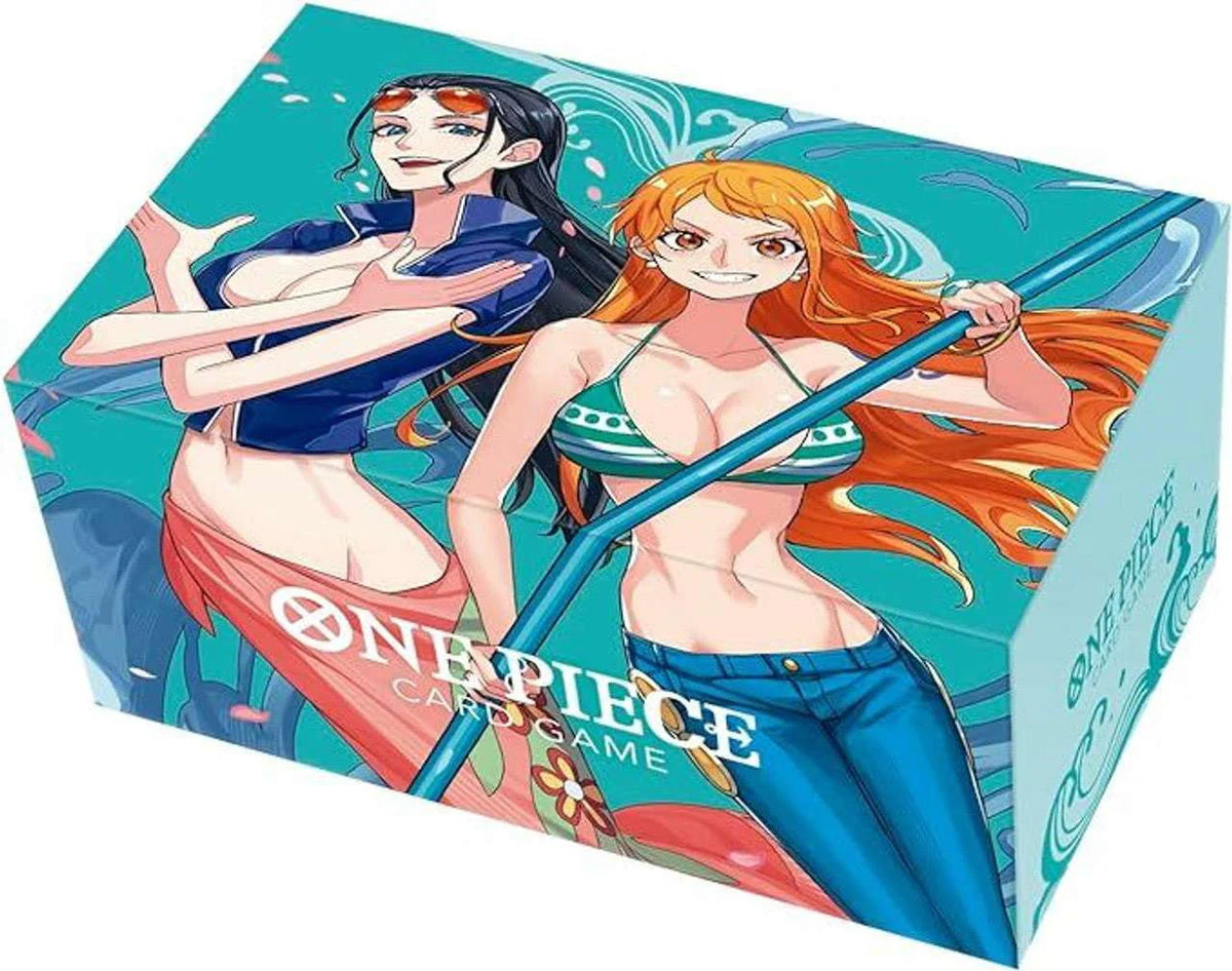 Trading Card Game Storage Box Y723258