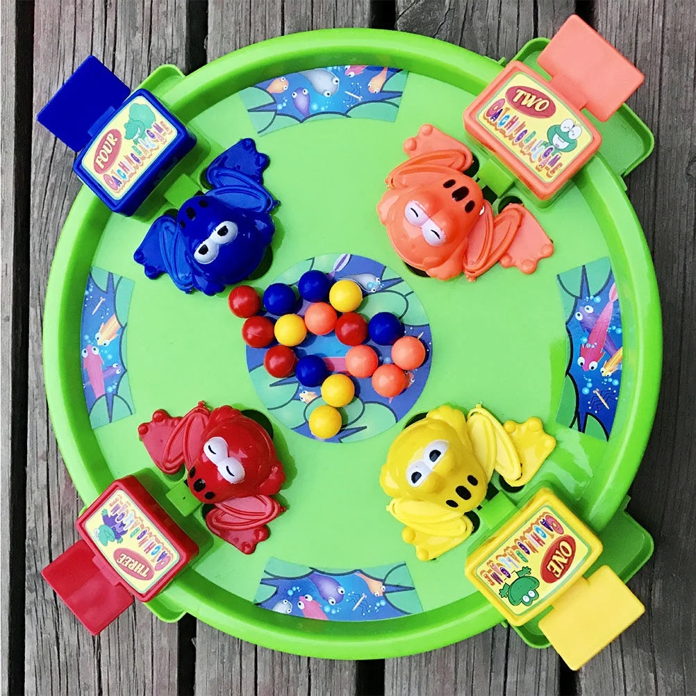 3D Board Game Toy Set (Random Color) A1940