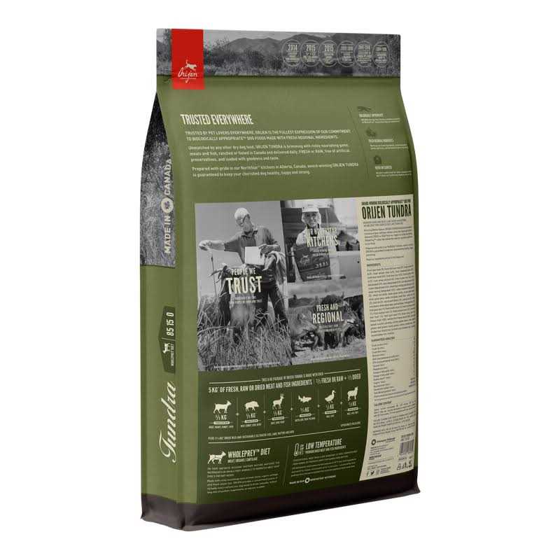 Dry Dog Food Z5761