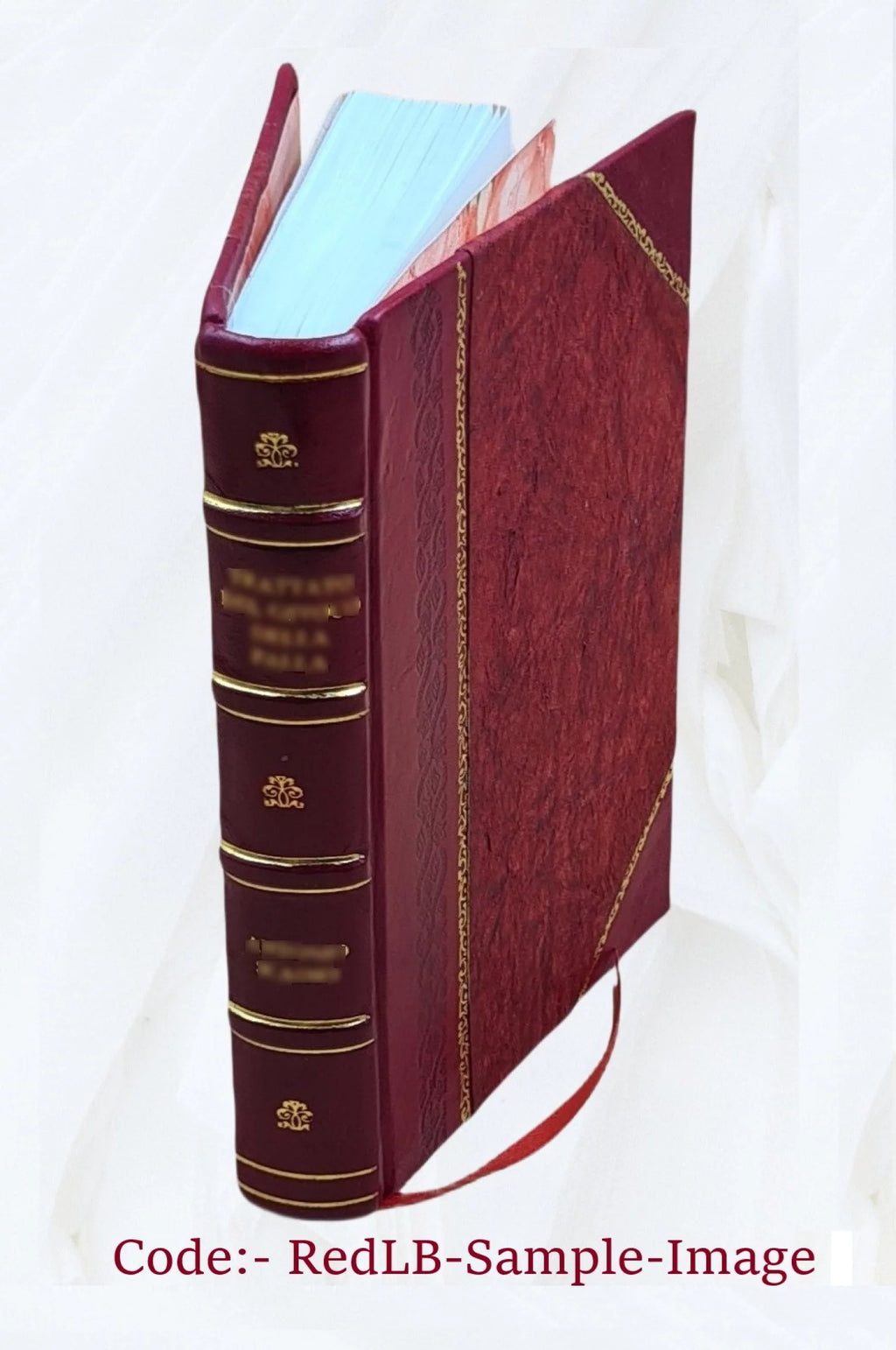 Novel Volume 2 Leather Bound V858
