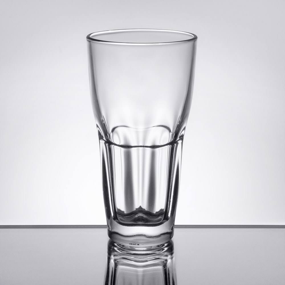 14 oz Cooler Glass F160