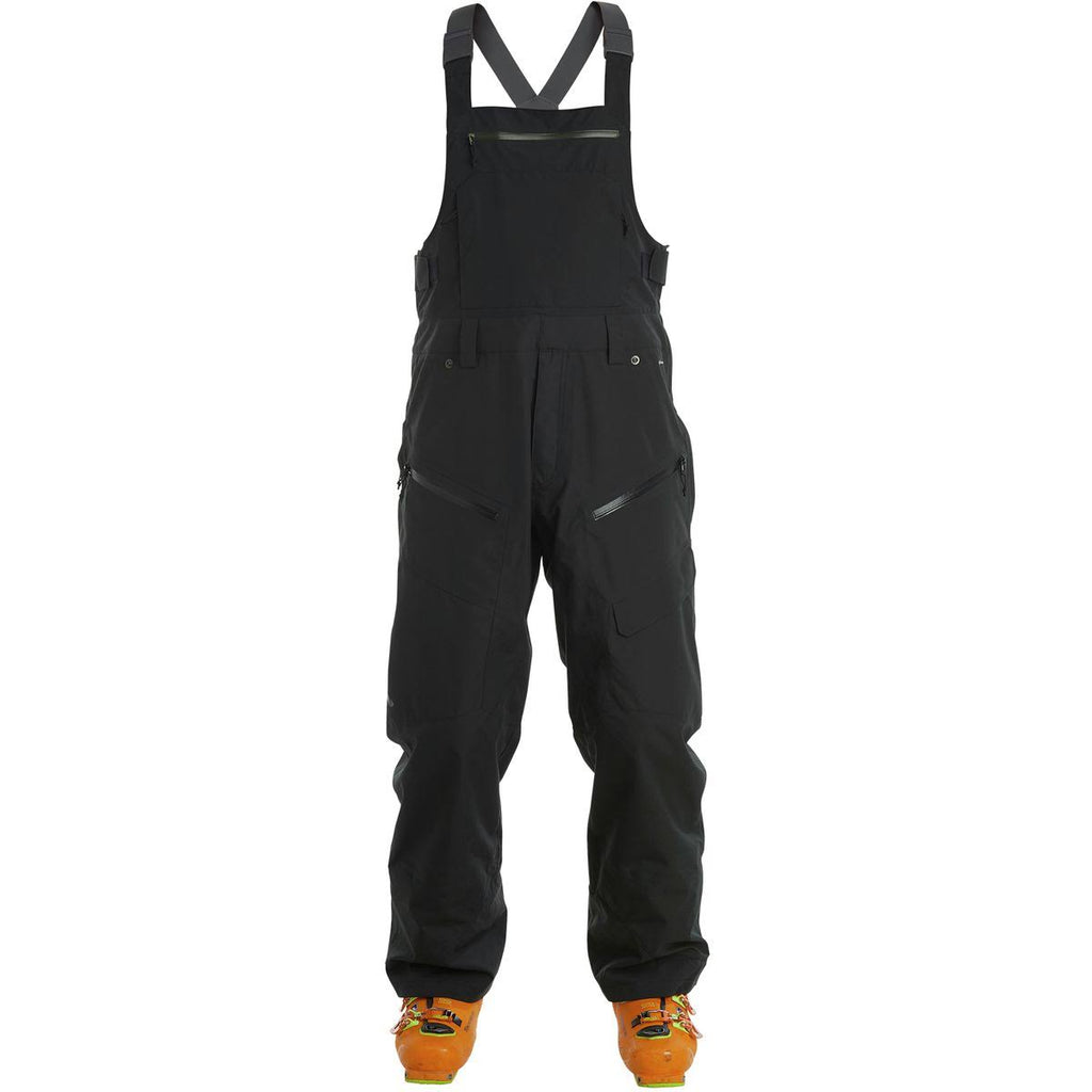 Black Firebird Bib Ski Pants X24241
