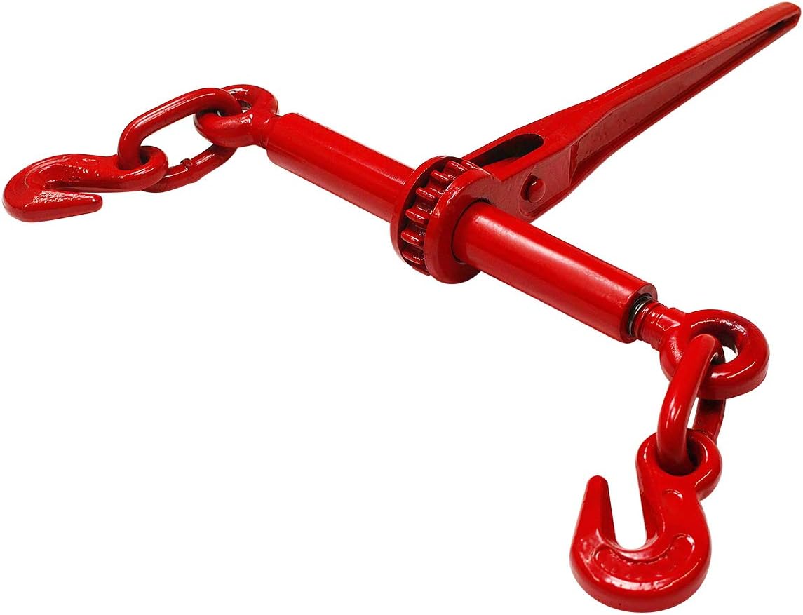 4 Ratchet Chain Binders 5/16 Inch - ⅜ Inch A781