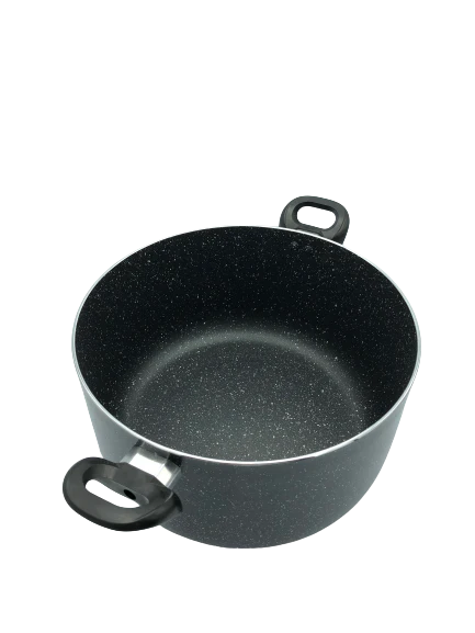 30cm Aluminum Stock Pot with Lid H744867