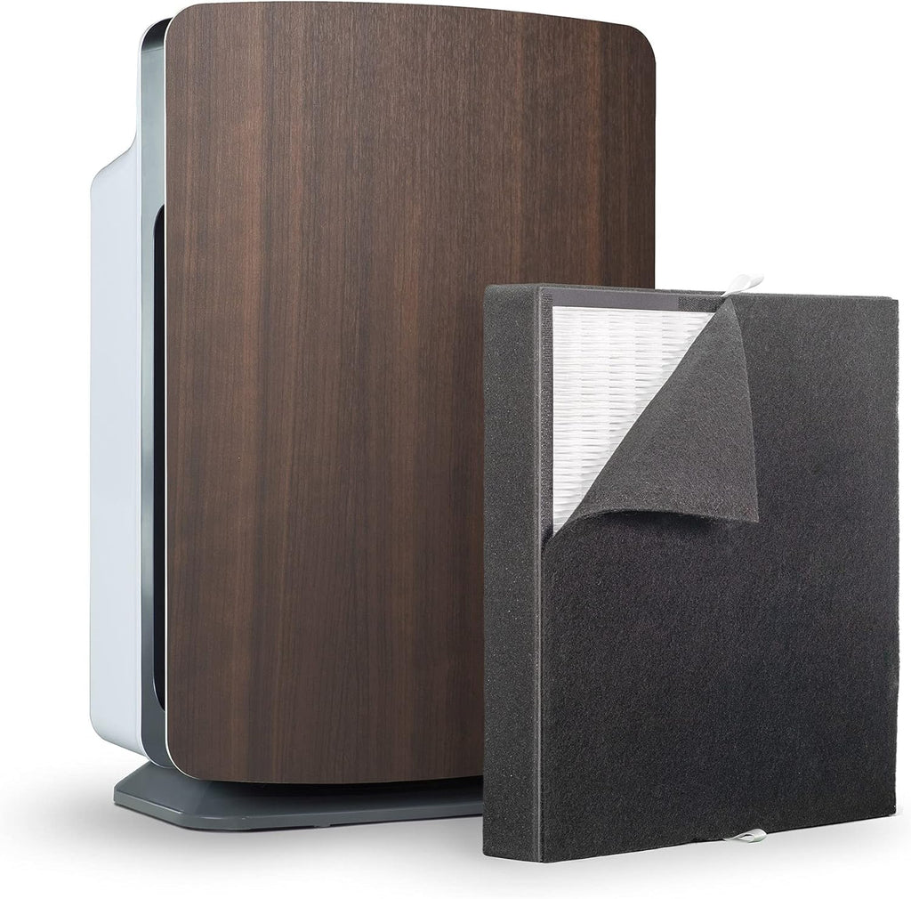 Large Room Air Purifier with H13 True HEPA Q481