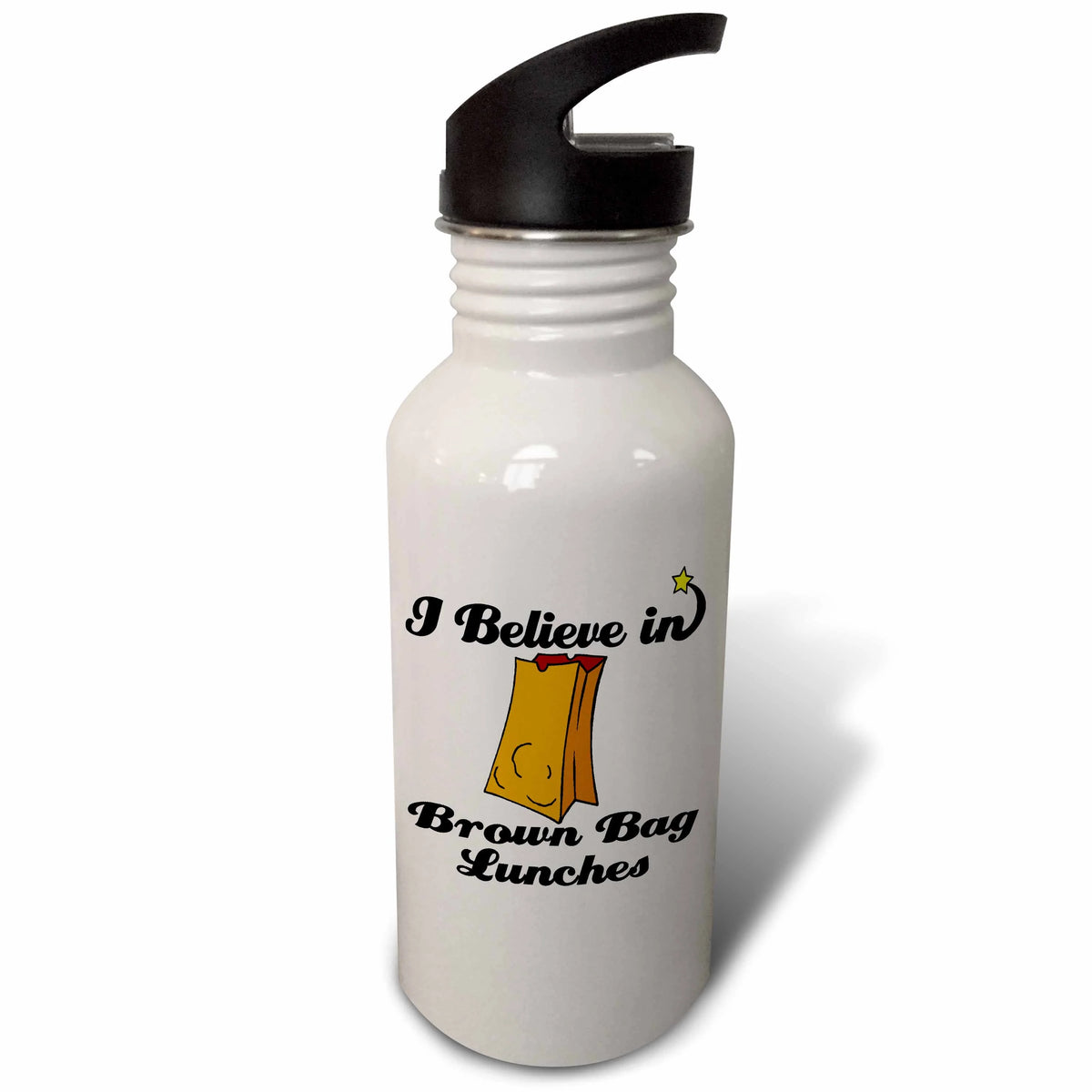 21 oz Sports Water Bottle L90566