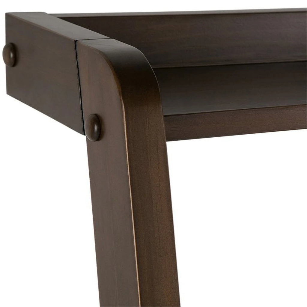 36 inch Solid Wood Leaning Desk B72786