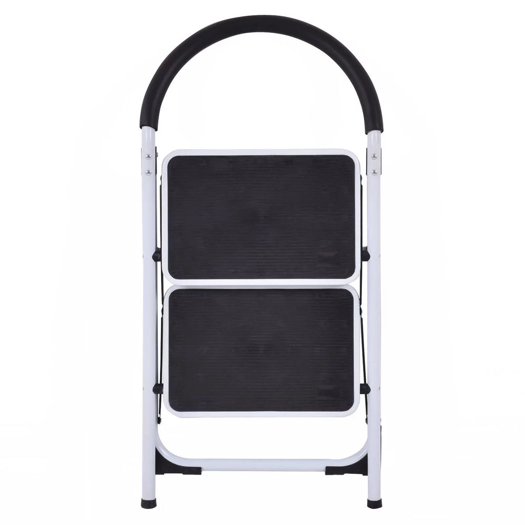 2 Step Folding Stool 330Lbs Capacity G193518