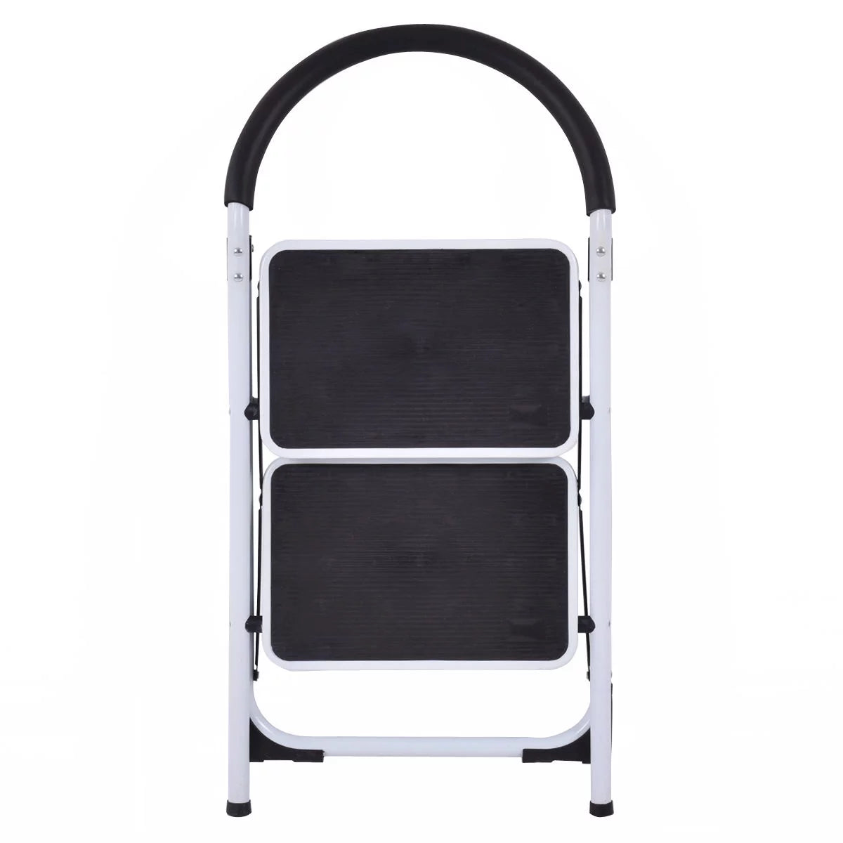 2 Step Folding Stool 330Lbs Capacity G193518