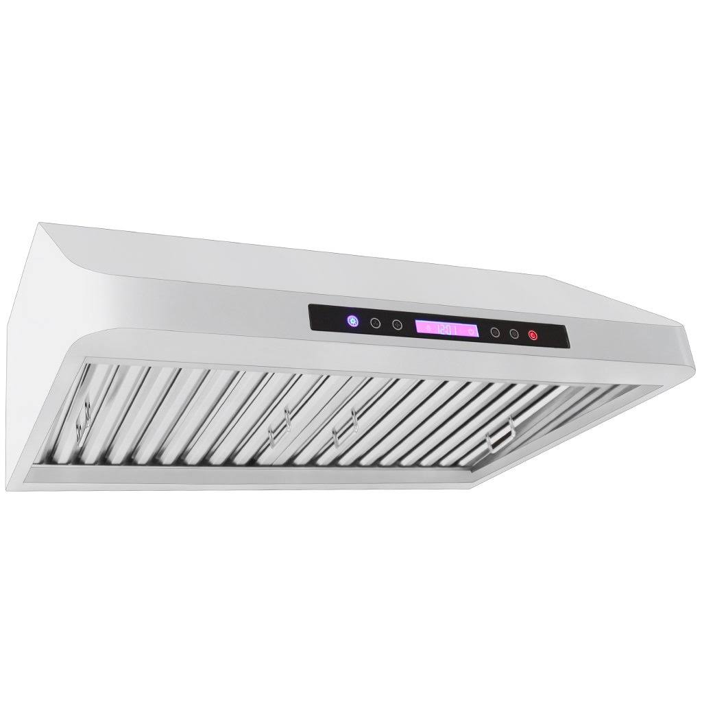 900 CFM Wall / Undercabinet Range Hood, 36x22 C105775