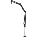 Black Three Segment Microphone Arm Q65701
