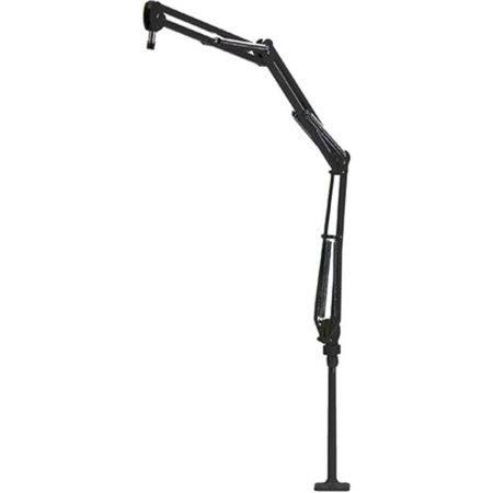 Black Three Segment Microphone Arm Q65701