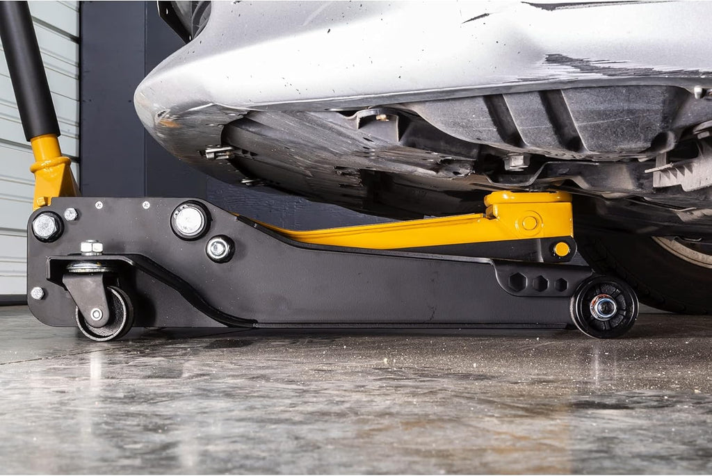 3.5 Ton Low Profile Service Jack U495