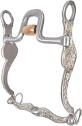 7.25-Inch Flat Port Cowhorse Bit L91000