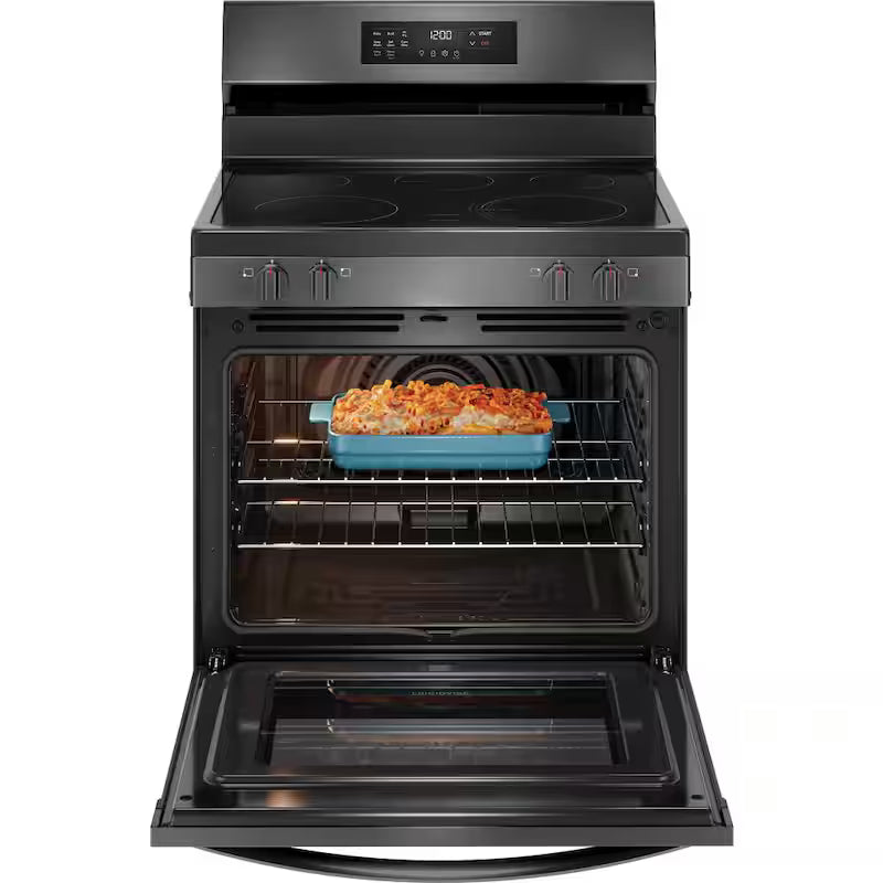 5.3 cu. ft. Electric Range with Air Fry H10031