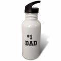 21 oz Sports Water Bottle X838