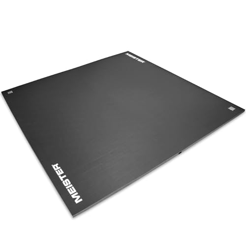 Martial Arts Mat 10ft x 10ft Roll-Up B4858