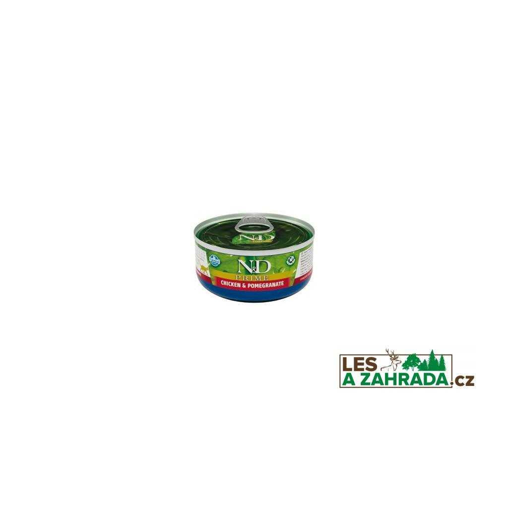 Chicken and Pomegranate Wet Food 24x2.464oz K4016
