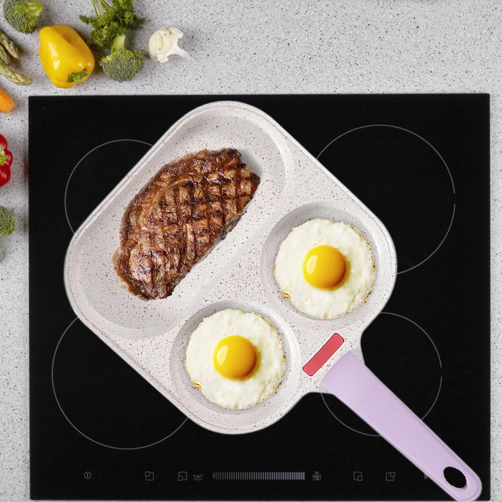 Nonstick Egg Frying Pan G775