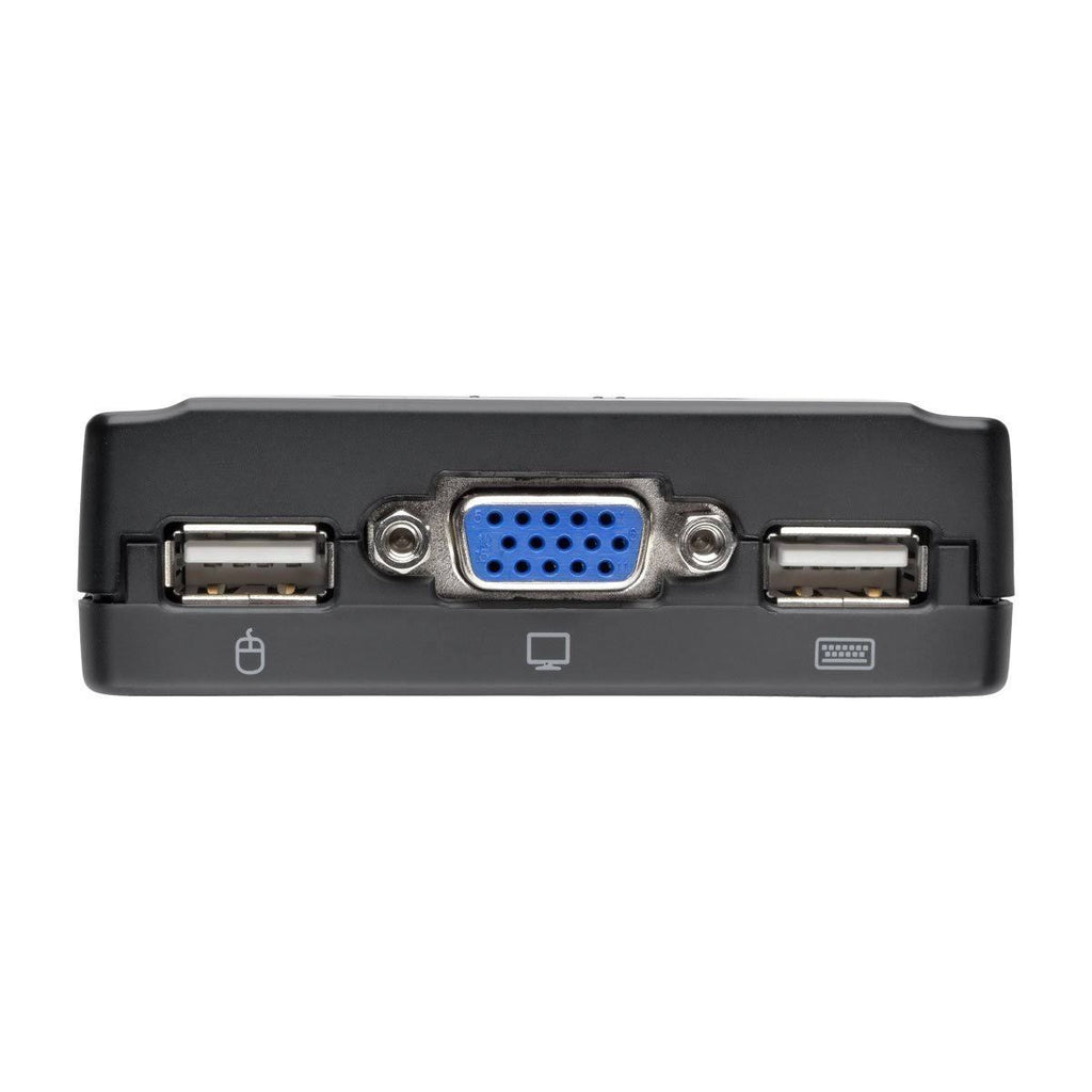 2-Port USB/HD Cable KVM Switch Q328885