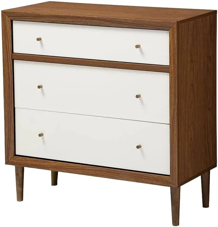 3-Drawer Engineered Wood Chest E65732