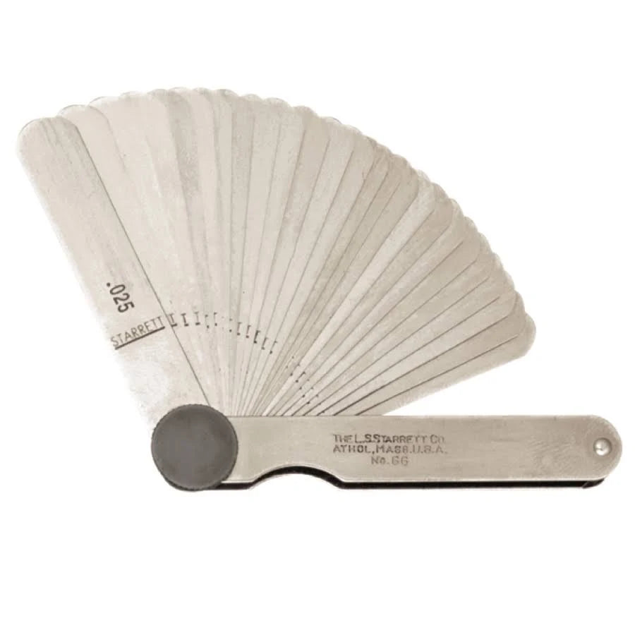 Straight-Leaf Thickness Gages P459050