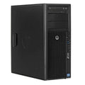 HP Z420 Workstation E5-1620 Quad Core 3.6GHz 32GB 500GB 2TB K5000 H4759