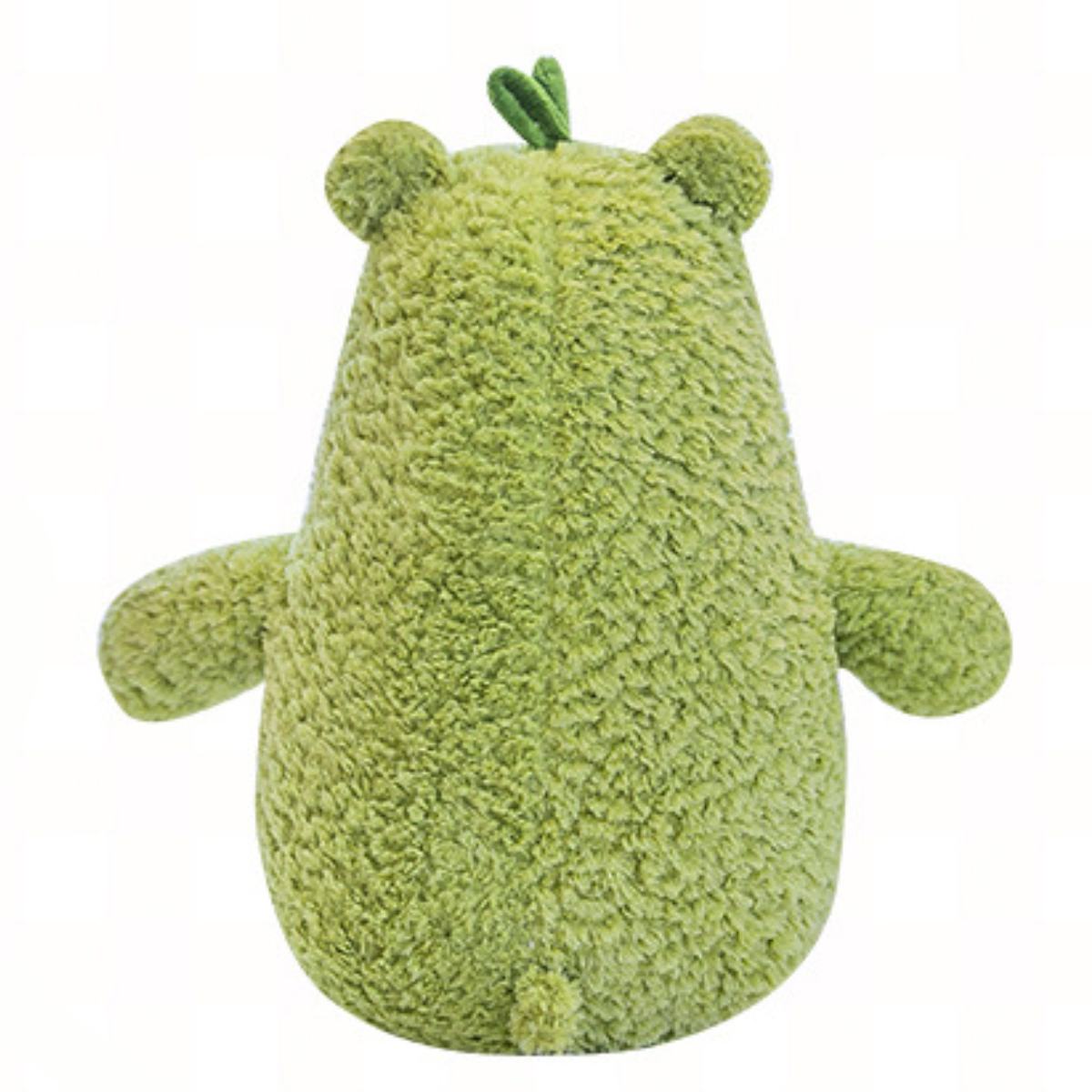 Green Avocado Bear Plushy U305639