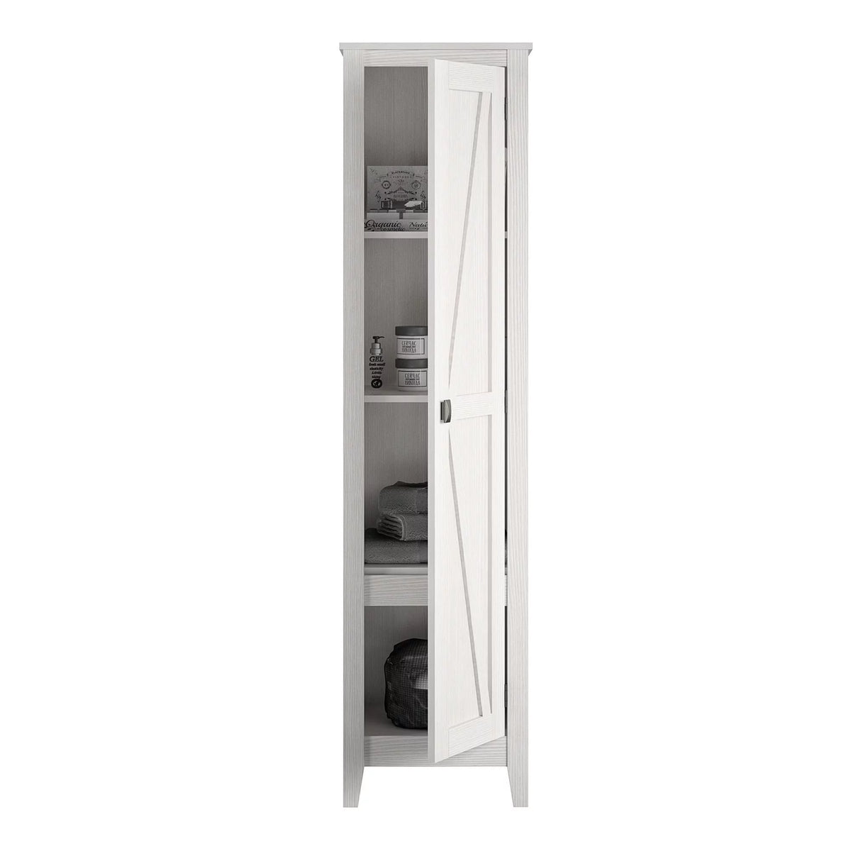 18" Wide Storage Cabinet U2871