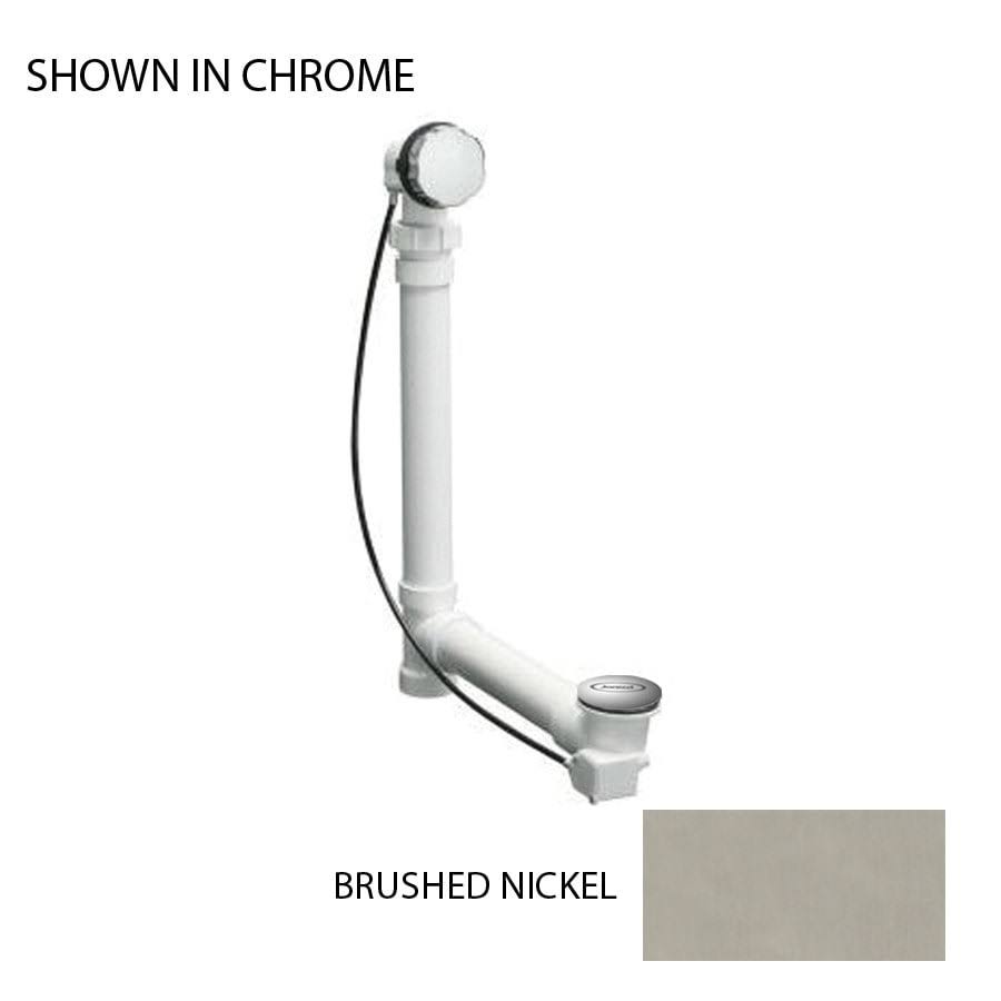 Rotary Bath Drain, Oil Rubbed Bronze U1970