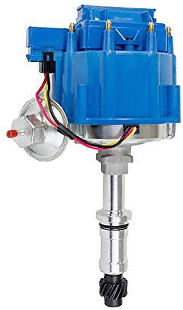 HEI Distributor 65K Coil Red Cap H910