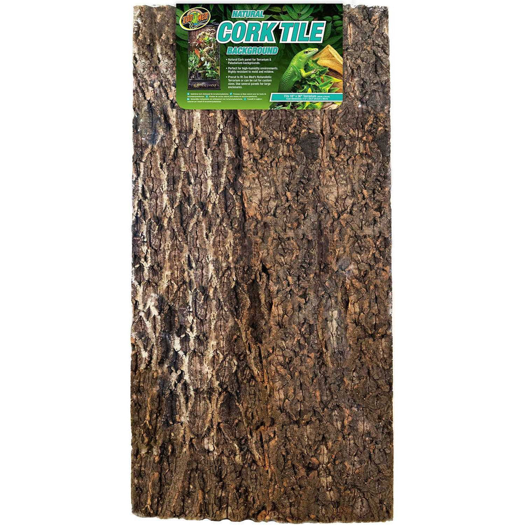 Natural Cork Tile Background V98154