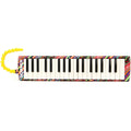 Alto/soprano melodica with case Y66125
