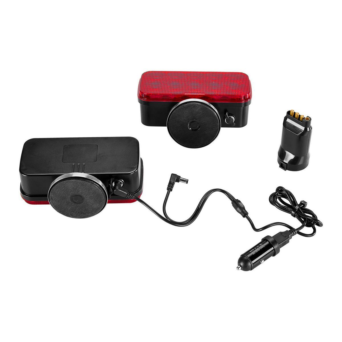 Magnetic LED Wireless Towing Light Kit E418