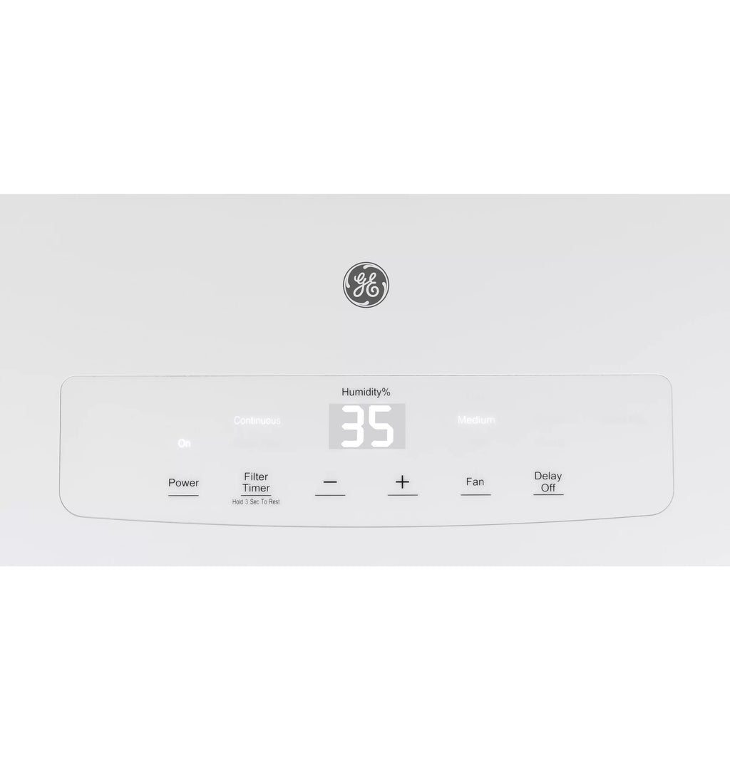 20 Pt Portable Dehumidifier White Y587565