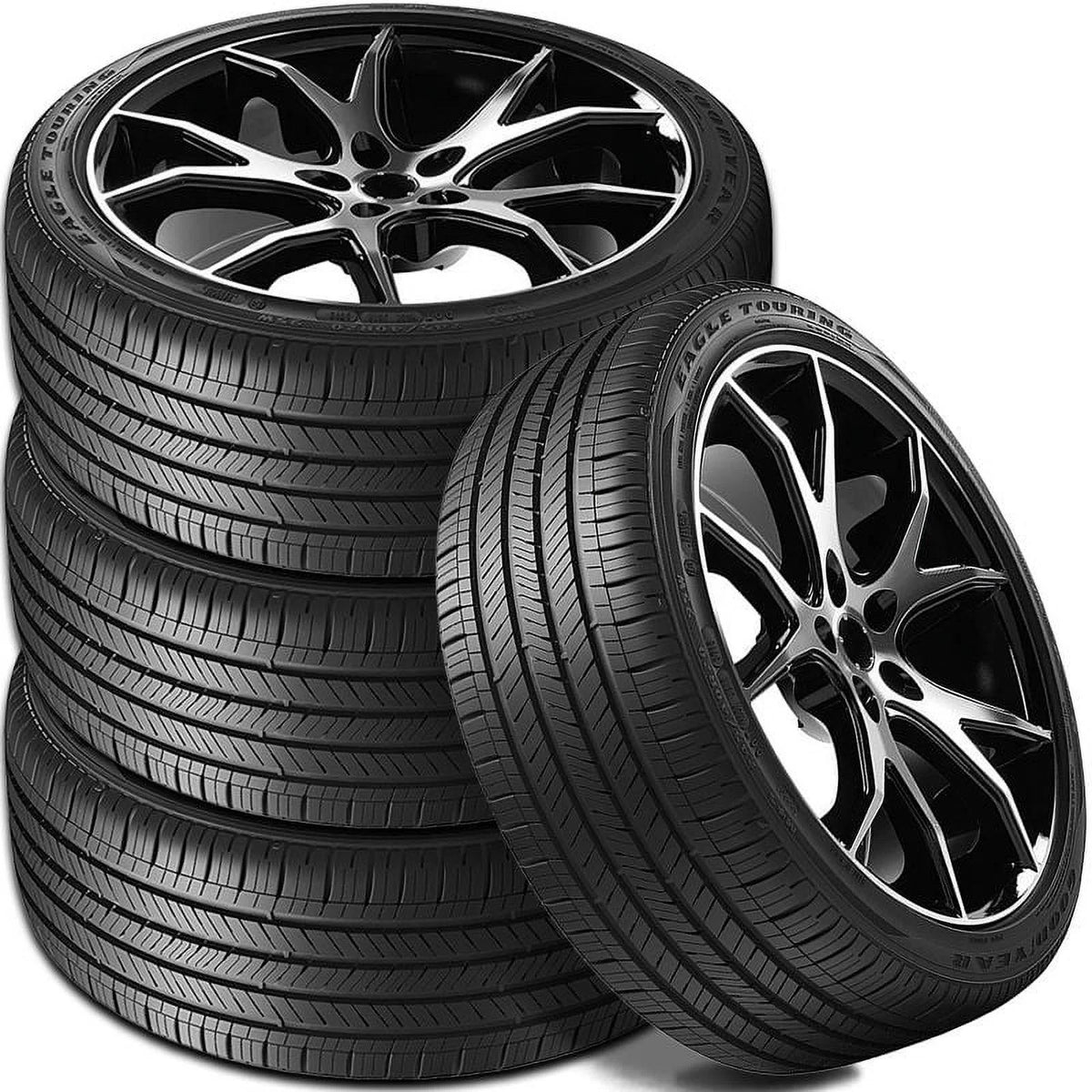 Set of 4 285/45R22 All Season Performance Tires Z84519