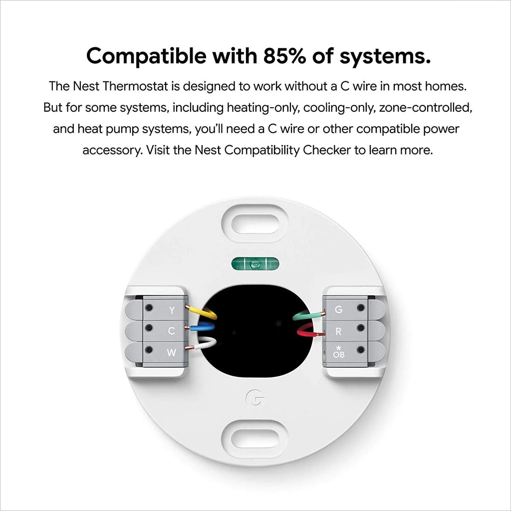 Programmable Smart Thermostat B567