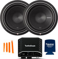 12" Subwoofers and 500-Watt Amplifier N45059