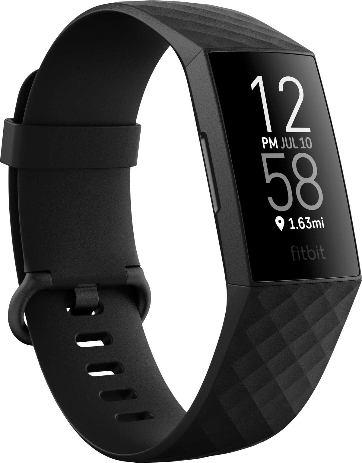 Black Fitness Tracker C34328