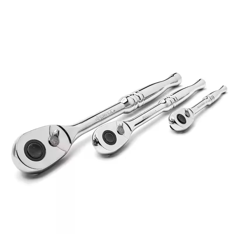 1/4 in., 3/8 in., and 1/2 in. Drive Mechanics Tools Set (872-Piece) H500
