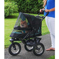 No-Zip Pet Stroller N743